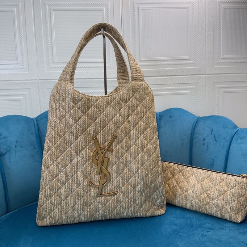 YSL Shopping Bags